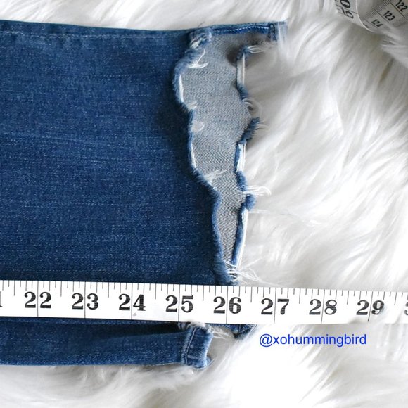 MOTHER | The Insider Crop Step Chew (Dancing on coals) - Picture 14 of 14